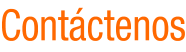 Contáctenos
